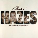 André Hazes - Het Complete Overzicht (2CD), Comme neuf, Enlèvement ou Envoi