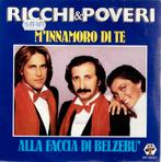 Vinyl, 7"   /   M'Innamoro Di Te / Alla Faccia Di Belzebu', CD & DVD, Vinyles | Autres Vinyles, Enlèvement ou Envoi, Autres formats