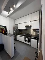 Studio meublé et0, 1ch, 43m2, cave 22m2 - Evere, Bruxelles, Immo