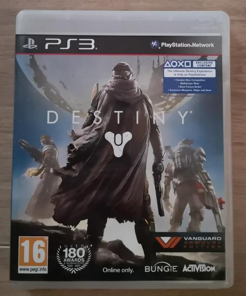 Ps3 Destiny, Games en Spelcomputers, Games | Sony PlayStation 3, Ophalen of Verzenden