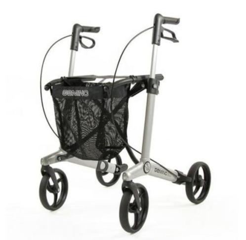 rollator, Diversen, Rollators, Gebruikt, Lichtgewicht, Ophalen