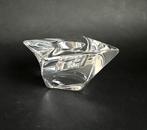 Orrefors Sweden kristal theelichthouder kandelaar, Antiek en Kunst, Antiek | Glaswerk en Kristal, Ophalen of Verzenden