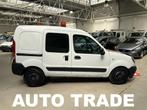 Renault Kangoo 1.5 Diesel | Lichte Vracht | 1ste Eig | 1jGar, Auto's, Te koop, Airbags, Stof, Voorwielaandrijving