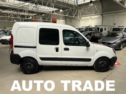 Renault Kangoo 1.5 Diesel | Lichte Vracht | 1ste Eig | 1jGar, Autos, Camionnettes & Utilitaires, Entreprise, Achat, ABS, Airbags