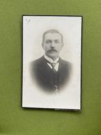 Vandermeersch x Pollentier 1872 Slype 1934 Gistel, Verzamelen, Bidprentjes en Rouwkaarten, Ophalen of Verzenden, Bidprentje