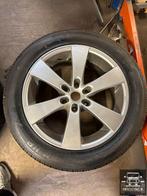 4x licht metalen velgen + banden pajero 295/45R20 per set €5, Auto-onderdelen, Banden en Velgen, Ophalen, Gebruikt, -, -