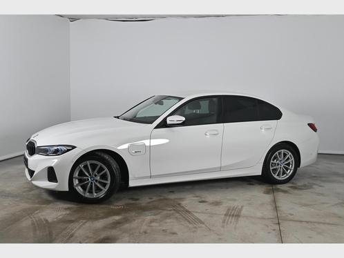 BMW 320 320eA 163ch, Autos, BMW, Entreprise, Série 3, ABS, Airbags, Air conditionné, Bluetooth, Ordinateur de bord, Verrouillage central