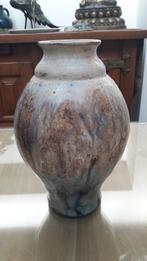 Grès Roger Guérin Bouffioulx - Vase au cachet des années 20, Antiquités & Art, Enlèvement ou Envoi