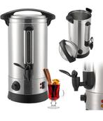 Juskys Marmite à vin chaud Teramo 10 litres 1 500 W , Ophalen of Verzenden, Nieuw in verpakking, Koffie en Espresso