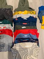 Pakket kledij jongens maat 110, Ophalen, Gebruikt, Maat 110