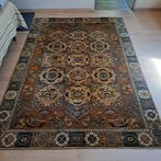 Wollen tapijt 170x240cm, Huis en Inrichting, 200 cm of meer, 150 tot 200 cm, Gebruikt, Rechthoekig