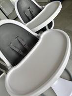 Bloom Fresco kinderstoel (wit), Kinderen en Baby's, Kinderstoelen, Ophalen, Zo goed als nieuw, Meegroeistoel, Stoelverkleiner