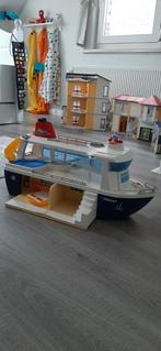 Playmobil cruiseschip, Ophalen, Zo goed als nieuw