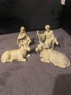 Kerststal beeldjes, Ophalen, Gebruikt