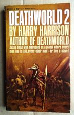 Deathworld 2, a sequel to Deathworld  - 1964 - H. Harrison, Verzenden, Gelezen, Harry Harrison /1925–2012