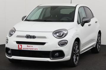 Fiat 500X 1.5 SPORT MHEV 1.5 SPORT MHEV + A/T + GPS + CAMERA beschikbaar voor biedingen