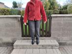 Veste hiver femme Garcia, Ophalen, Maat 42/44 (L), Zo goed als nieuw, Rood