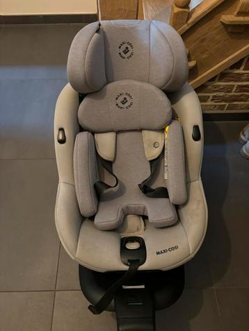 Maxi cosi draaistoel auto 