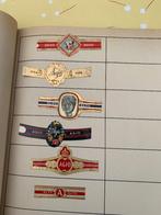 Sigarenbandjes, Collections, Enlèvement, Utilisé, Bagues de cigare