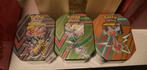 Pokemon tin set, Ophalen of Verzenden