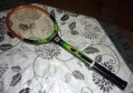 raquette de tennis marque : Fino, Ophalen of Verzenden, Gebruikt, Racket, Overige merken