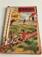 HUMORADIO nr 571 1951 : Waregem, autostrades luchtruim,, Ophalen of Verzenden, 1940 tot 1960, Tijdschrift