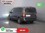 Mercedes-Benz Vito 119 CDI Aut. L3 BPM VRIJ! LED/ Carplay/ L, Auto's, Bestelwagens en Lichte vracht, Automaat, Bedrijf, Zilver of Grijs