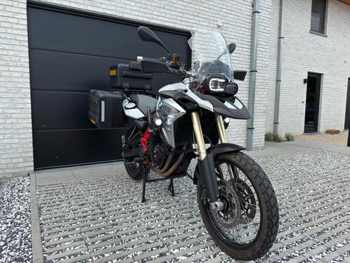 BMW F800 GS, Motoren, Motoren | BMW, Particulier, Toermotor, meer dan 35 kW, 2 cilinders, Motorrijbewijs A, ABS, Electronisch instelbare dempers