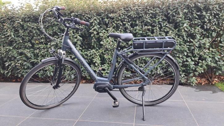 Elektrische fiets Oxford Brighton te koop, Fietsen en Brommers, Fietsen | Dames | Damesfietsen, Gebruikt, Overige merken, 50 tot 53 cm