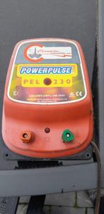 transformateur  electrique de cloture 220v 240v, Accessoires, 4 chevaux ou poneys ou plus