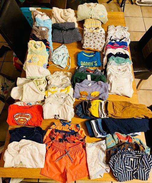 Baby kleding maat 68, Enfants & Bébés, Vêtements de bébé | Packs de vêtements pour bébés, Utilisé, Taille 68, Enlèvement