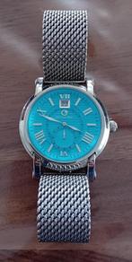 Pacomarine pols horloge, Ophalen