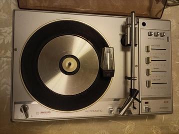 Philips oude Platenspeler Pickup model 660 stereo  beschikbaar voor biedingen
