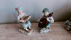 2 vintage beeldjes, zie foto's, Ophalen of Verzenden, Zo goed als nieuw
