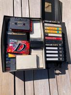 Muziek casetten, Audio, Tv en Foto, Cassettedecks, Ophalen of Verzenden