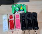 Wiimottes motion plus inside 2 voor 25 euro luigi 15 euro, Games en Spelcomputers, Spelcomputers | Nintendo Consoles | Accessoires