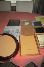 fotokaders, Audio, Tv en Foto, Fotografie | Fotolijsten, Ophalen, Gebruikt