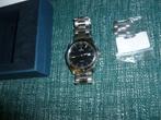 Festina Quartz, Handtassen en Accessoires, Horloges | Heren, Staal, Staal, Polshorloge, Ophalen of Verzenden