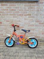 Kinderfiets, Ophalen, Gebruikt