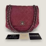 Sac à rabat Chanel Soft Caviar, Autres marques, Cuir, Enlèvement ou Envoi, Rose