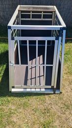 Autobench groot, Dieren en Toebehoren, Ophalen, Gebruikt