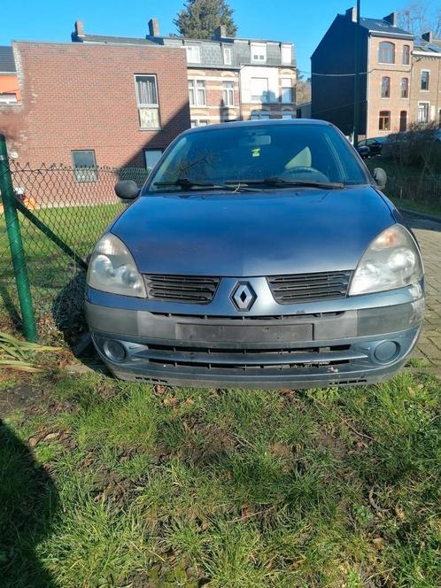 Renault Clio 2 1.2 benzine, Auto's, Renault, Particulier, Clio, Benzine, Ophalen