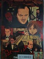 The Shining Metalen plaat, Verzamelen, Posters, Rechthoekig Staand, A4 of kleiner, Nieuw, Ophalen of Verzenden