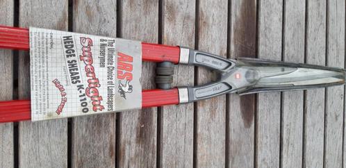 Fijn puntige snoeischaar ARS K-1100., Tuin en Terras, Snoeischaren, Nieuw, Minder dan 20 mm, Ophalen
