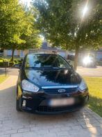 Ford C-Max 1.6 Duratorq TDCi 5 Deur, Auto's, Ford, Zwart, Bedrijf, 5 deurs, Te koop