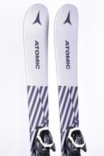 120 kinder ski's ATOMIC PUNX JR 2022, Sport en Fitness, Skiën en Langlaufen, Gebruikt, Verzenden, 100 tot 140 cm, Carve