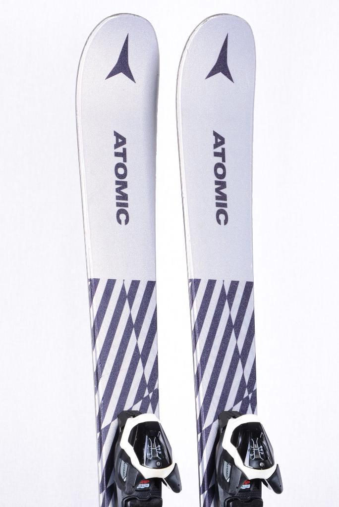 120 kinder ski's ATOMIC PUNX JR 2022, Sport en Fitness, Skiën en Langlaufen, Gebruikt, Ski's, Ski, Atomic, Carve, 100 tot 140 cm