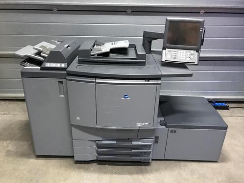 Konica Minolta Bizhub PRO  C6501, Computers en Software, Printers, Gebruikt, All-in-one, Laserprinter, Kleur printen, Kopieren