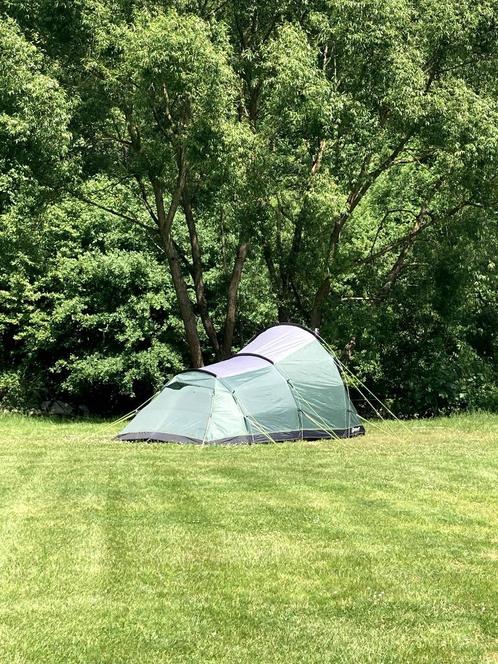 Outwell Vigor 4p, Caravans en Kamperen, Tenten, tot en met 4, Gebruikt, Ophalen