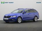 Skoda Octavia Combi Octavia SW 1.0 TSI Ambition, Auto's, Navigatiesysteem, 135 g/km, Zilver of Grijs, Octavia